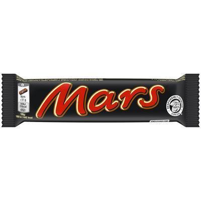 TYČINKA MARS 51g