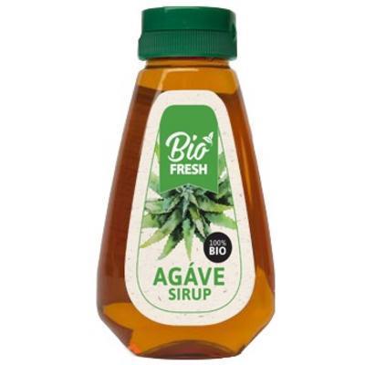 SIRUP BIO Z AGÁVE 0.25l FRESH HEALTH LINK