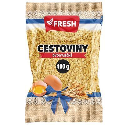 CESTOVINY TARHOŇA DVOJVAJEČNÉ 400g FRESH