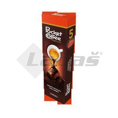 PRALINKA POCKET COFFEE 62,5g