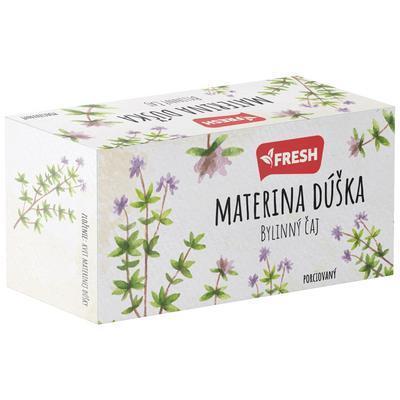 ČAJ BYLINNÝ MATERINA DÚŠKA 30g FRESH
