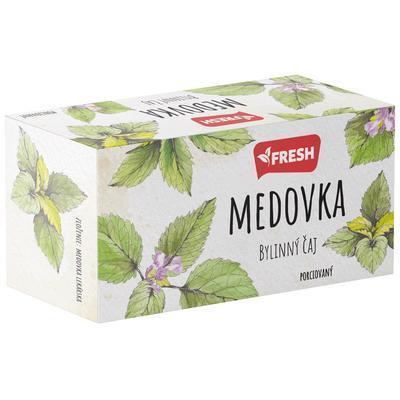 ČAJ BYLINNÝ MEDOVKA 30g FRESH