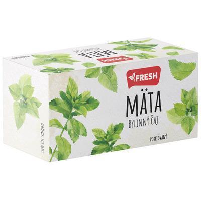 ČAJ BYLINNÝ MÄTA 30g FRESH