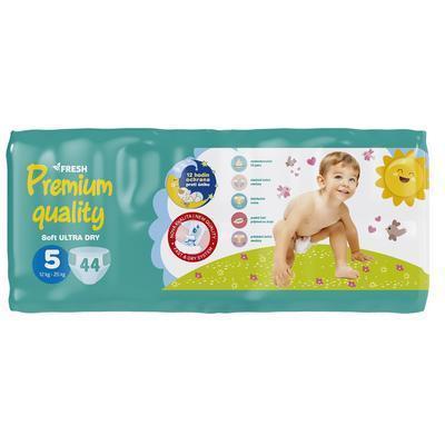PLIENKY FRESH PREMIUM 5 JUNIOR 12-25kg 44ks
