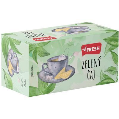 ČAJ ZELENÝ 30g FRESH