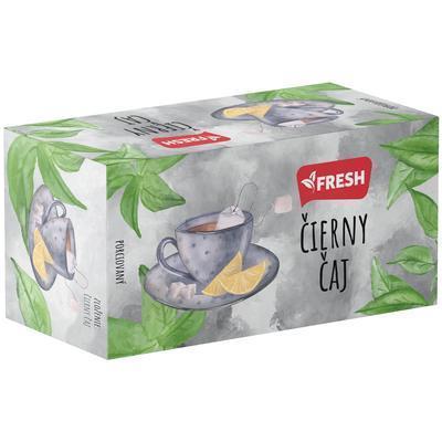 ČAJ ČIERNY 30g FRESH