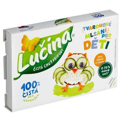 SYR LUČINA PRE DETI 100g