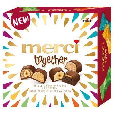 DEZERT MERCI TOGETHER 175g