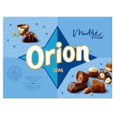 DEZERT MODRÉ Z NEBA KOŠIČKY 150g ORION