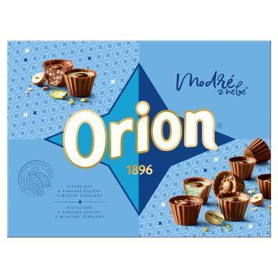DEZERT MODRÉ Z NEBA KOŠIČKY MIX 140g ORION