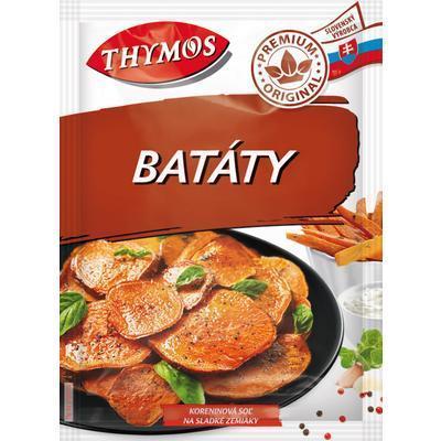 KORENIE BATÁTY 30g PREMIUM THYMOS