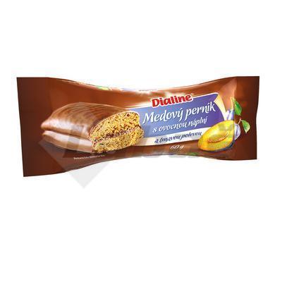PERNÍK MEDOVÝ SLIVKA 60g DIALINE