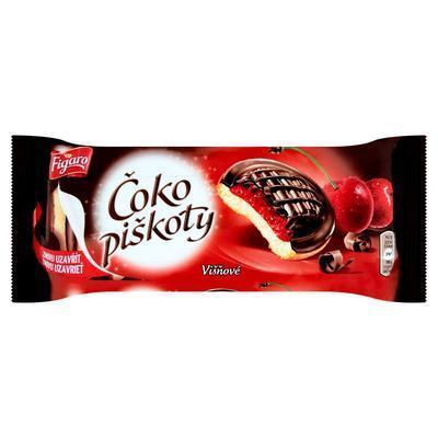 PIŠKÓTY PIMS ČOKO VIŠŇA 147g