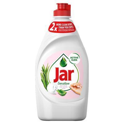 ČISTIACI PROSTRIEDOK NA RIAD JAR ALOE VERA & PINK JASMIN 450ml