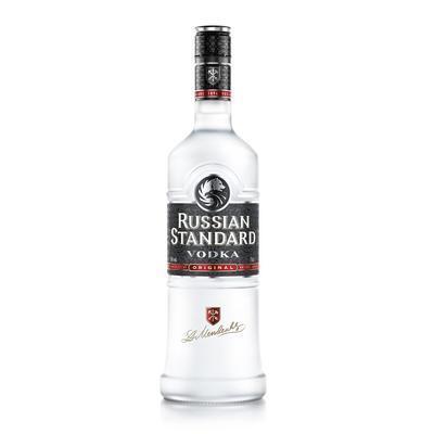 VODKA RUSSIAN STANDARD ORIGINAL 40% 0.7l