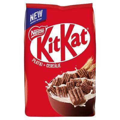 CEREÁLIE KIT KAT 190g SÁČOK NESTLÉ
