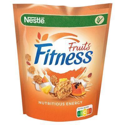 CEREÁLIE FITNESS FRUITS 425g SÁČOK NESTLÉ