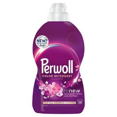 GÉL PRACÍ PERWOLL BLOSSOM 1,029l 20PD