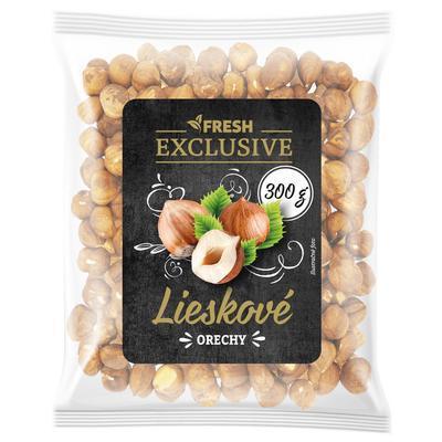 ORECHY LIESKOVÉ V ŠUPKE 300g FRESH EXCLUSIVE