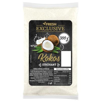 KOKOS STRÚHANÝ 300g FRESH EXCLUSIVE
