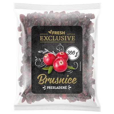 BRUSNICE SUŠENÉ 300g FRESH EXCLUSIVE