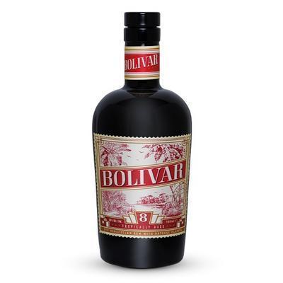 RUM BOLIVAR 40% 0,7l