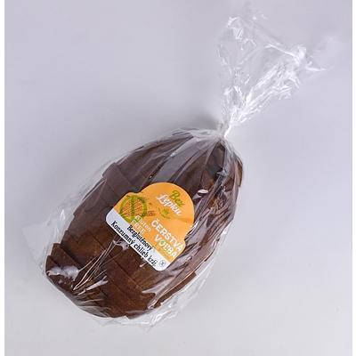 CHLIEB BEZLEPKOVÝ KONZUMNÝ 400g KRÁJANÝ ILaS