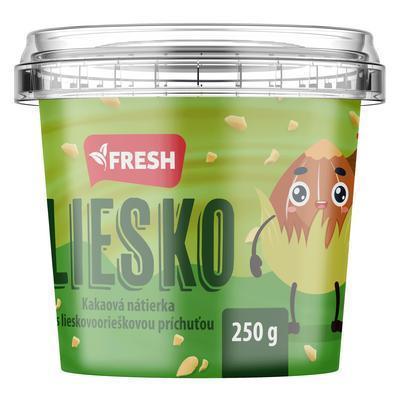 NÁTIERKA KAKAOVÁ LIESKO 250g FRESH