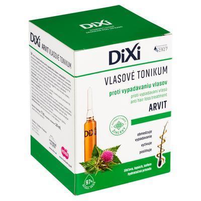 TONIKUM VLASOVÉ ARVITI 7x10ml DIXI