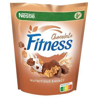 CEREÁLIE FITNESS CHOCOLATE 425g SÁČOK NESTLÉ