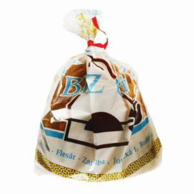 CHLIEB PŠENIČNO-RAŽNÝ 450g KB BFZ TRIO