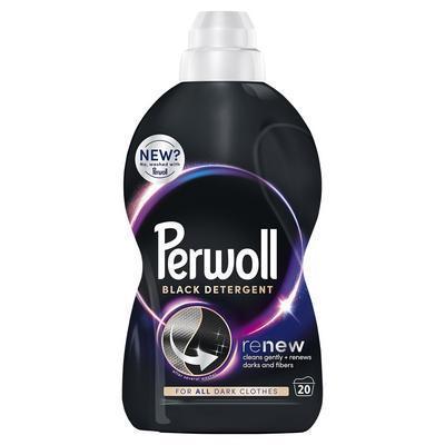 GÉL PRACÍ PERWOLL BLACK 1,029l 20PD