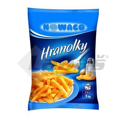 MRAZENÉ HRANOLKY 1kg NOWACO