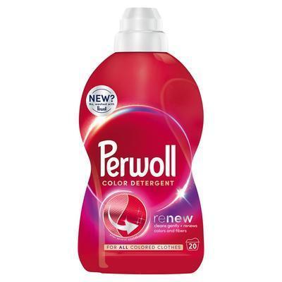 GÉL PRACÍ PERWOLL COLOR 1,029l 20PD