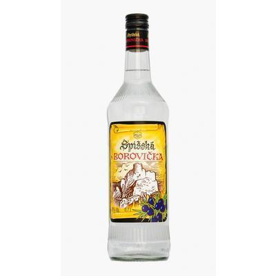 BOROVIČKA SPIŠSKÁ 38% 0.7l FRUCONA