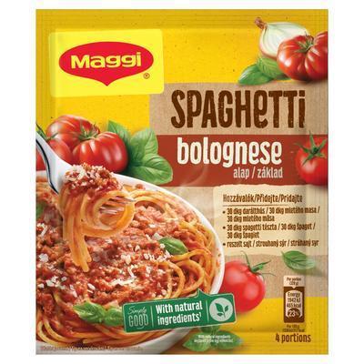 OMÁČKA BOLOGNESE 42g MAGGI