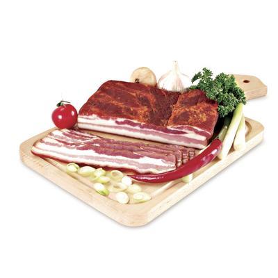 SLANINA SPIŠSKÁ ÚDENÁ /VÁHA/ 97% PODIEL MÄSA TAURIS