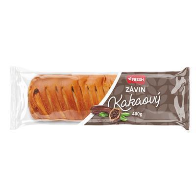ZÁVIN KAKAOVÝ 400g FRESH VAMEX
