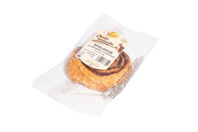 OSIE HNIEZDO ŠPALDOVÉ S ČOKOLÁDOU A ORECHAMI 90g VAMEX