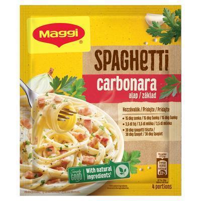 OMÁČKA CARBONARA 30g MAGGI