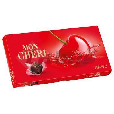 DEZERT MON CHERI 157,5g FERRERO