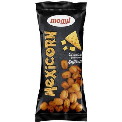 KUKURICA PRAŽENÁ MEXICORN SYR 55g MOGYI