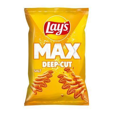 LUPIENKY LAY´S MAX DEEP CUT SOLENÉ 120g