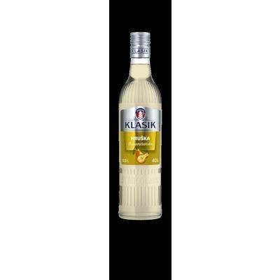 HRUŠKA KOPANIČIARSKA 40% 0.5l KLASIK NICOLAUS