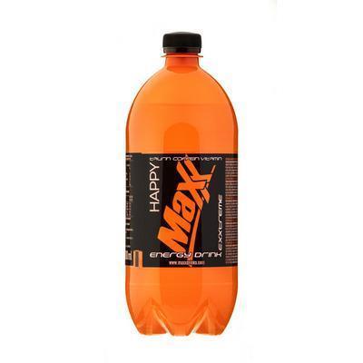 NÁPOJ ENERGETICKÝ MAXX 1l PET VRATNÝ OBAL