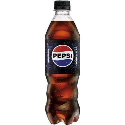 PEPSI MAX ZERO SUGAR 0.5l PET VRATNÝ OBAL