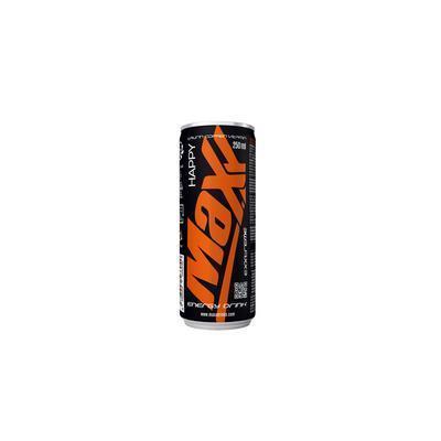 NÁPOJ ENERGETICKÝ MAXX ENERGY EXXTREME DRINK 0.25l PLECH VRATNÝ OBAL