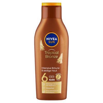 MLIEKO NA OPAĽOVANIE S KAROTÉNOM OF6 200ml NIVEA SUN