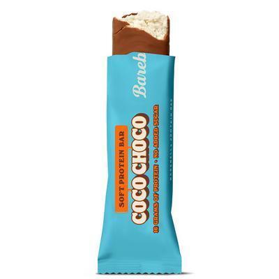 TYČINKA PROTEIN BAREBELLS COCO CHOCO 55g