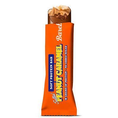 TYČINKA PROTEIN BAREBELLS SALTED PEANUT CARAMEL 55g
